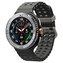 Spigen Bezel Tune (Pilot), silver - Samsung Galaxy Watch 8 Classic 46mm