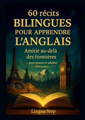 60 Récits Bilingues pour Apprendre l'Anglais