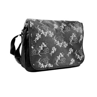 Taška na kolo BICYCLE GEAR - černá