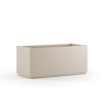 Truhlík ETHICA 80cm, bílá