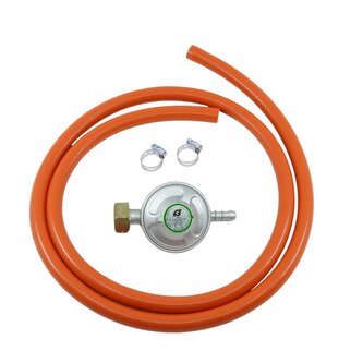 Hadice s regulačním ventilem pro topidla na PB, ASIST AE7GR-SET