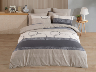 Francouzské povlečení Satén 200x200, 70x90cm Emily