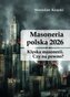 Masoneria polska 2026. Klęska masonerii...