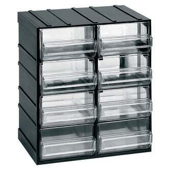 Organizér 512T - 8 zásuvek