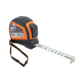 Metr svinovací ASIST 41-0537 - 5m x19mm s magnetem