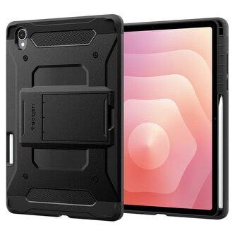 Spigen Tough Armor Pro, black - Samsung Galaxy Tab S11