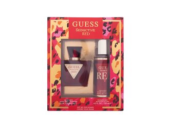 GUESS Seductive toaletní voda 75 ml + tělový závoj 125 ml