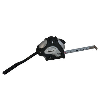 Metr svinovací - 3mx16mm ASIST 41-0403