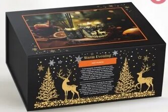 Dárkový set Warm Evening - Hot Punch