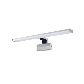 Světlo nástěnné Texas XL CCT, Stříbrná-Chrom