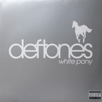Deftones:  White Pony