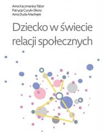 Dziecko w świecie relacji społecznych