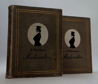 Salvator I. - II. díl