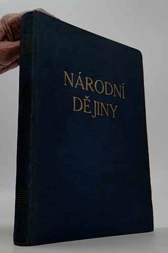 Národní dějiny mládeži a lidu československému