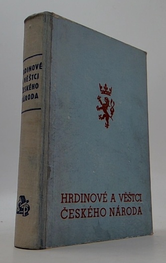 Hrdinové a věštci českého národa