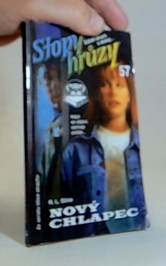 Stopy hrůzy 57 Nový chlapec