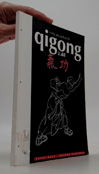 Cviky pro pokročilé qigong II. díl
