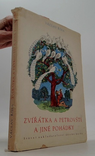 Zvířátka a Petrovští a jiné pohádky