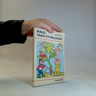 Haló, tady čtyřlístek