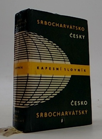 Srbocharvátsko český kapesní slovník