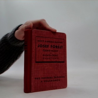 kapesní slovník česko-ruský a rusko-český