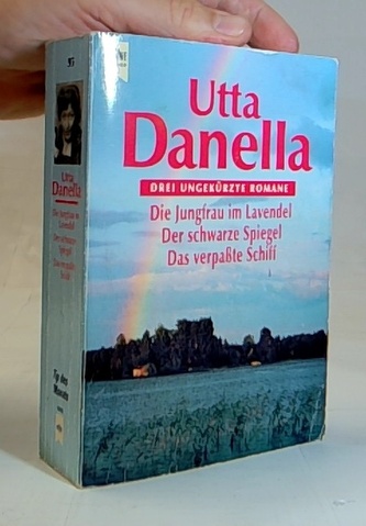 Die Jungfrau im Lavendel Der schwarze Spiegel