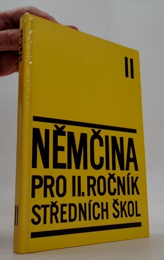 Němčina pro II. ročník středních škol