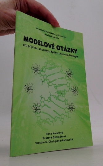 Modelované otázky pro přijímací zkoušky z fyziky, chemie a boilo