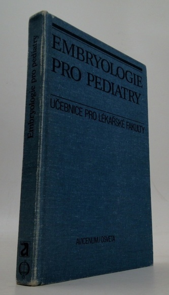 Embriologie pro pediatry