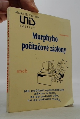 Murphyho počítačové zákony