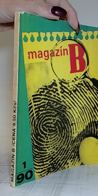 Magazín B-90