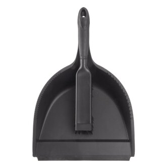 Smetáček+lopatka UH černá