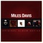 Miles Davis:  Original Album Series