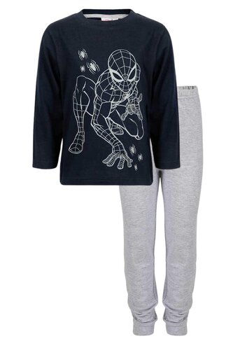 PYŽAMO SPIDERMAN - velikost 110-116