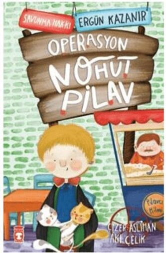 Operasyon Nohut Pilav - Savunma Hakki