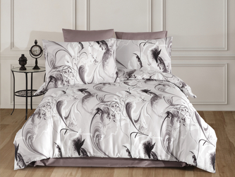 Povlečení Satén 140x200, 70x90cm Paradoxe