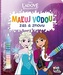 Maľuj vodou zas a znovu - Ľadové kráľovstvo