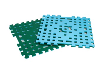 BAKOBA Podložka, 4 kusy