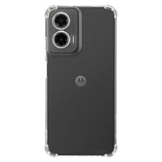 Tactical TPU Plyo Kryt pro Motorola G35 Transparent