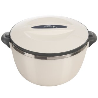 Termomísa UH/nerez TERMO 6 l bílá