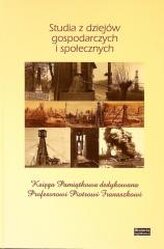 Studia z dziejów gospodarczych i społecznych