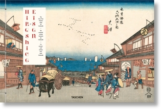 Hiroshige & Eisen. The Sixty-Nine Stations along the Kisokaido