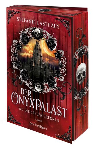 Der Onyxpalast - Wo die Seelen brennen