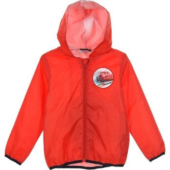 ŠUSŤÁKOVÁ BUNDA CARS  - velikost 98