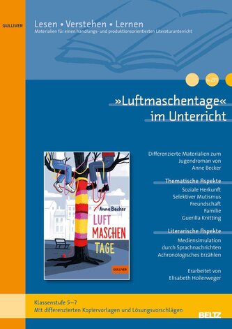 »Luftmaschentage« im Unterricht