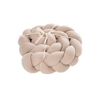 TRÄUMELAND Copánkový mantinel Signature Taupe 180 cm