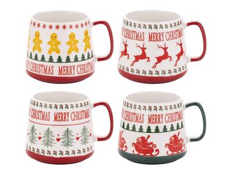 HRNEK VINTER 360ML MIX4