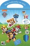Moje maľovanky na cesty - Paw Patrol