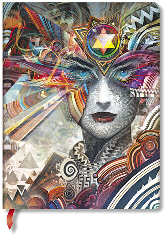 Notes Revolution Ultra gładki, Paperblanks