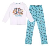 PYŽAMO TLAPKOVÁ PATROLA - velikost 110-116